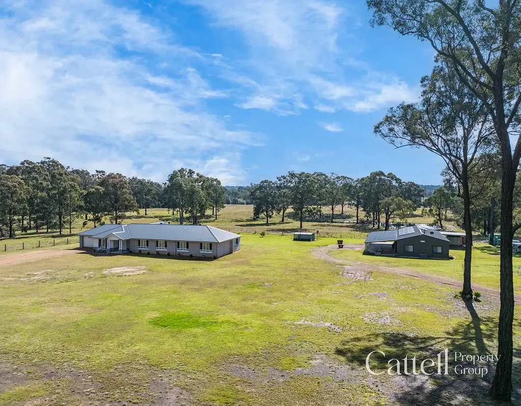 929 Old Maitland Road, Bishops Bridge, NSW 2326