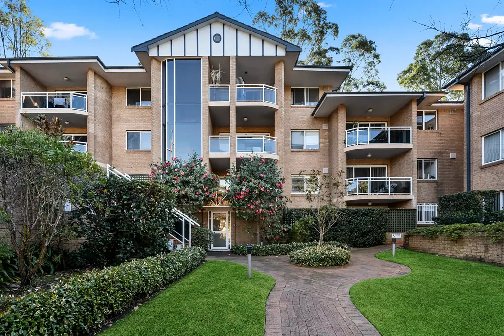 20/11-17 Water Street, Hornsby, NSW 2077