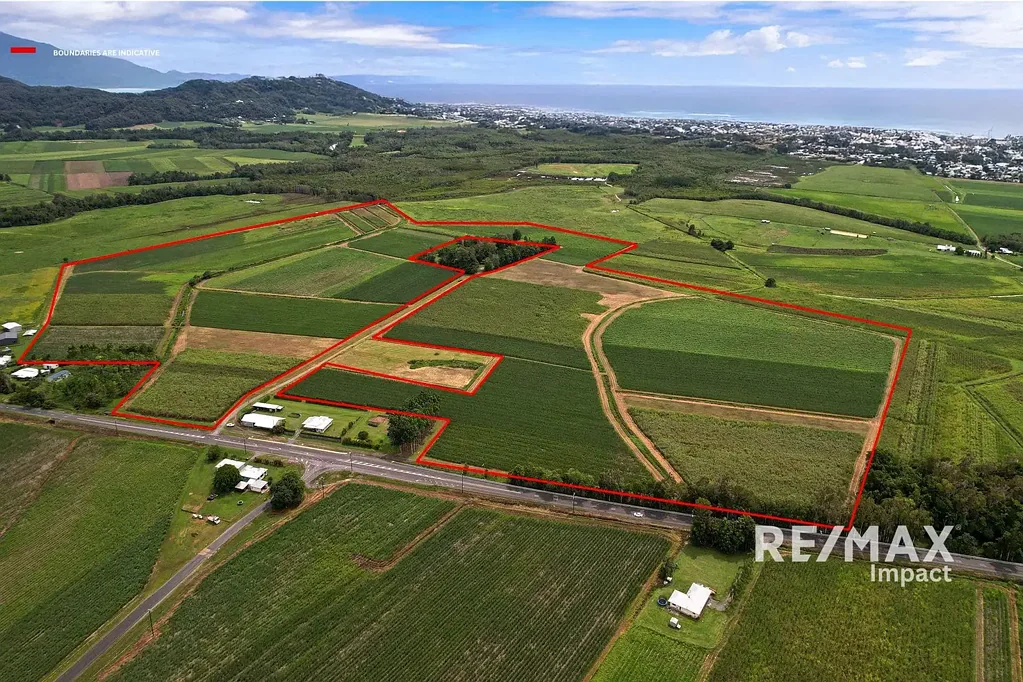 Miallo  Prime Rural Opportunity in an Outstanding Location