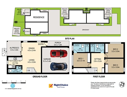 3/18 Kaylaur Crescent, Albion Park Rail, South Coast, 3 Kuwarto, 2 Banyo, Townhouse