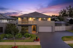 3 LONIGAN PDE, Harrington Park