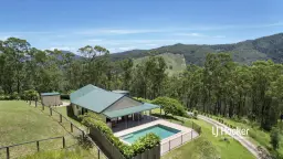 123 Lamington National Park Road, Canungra