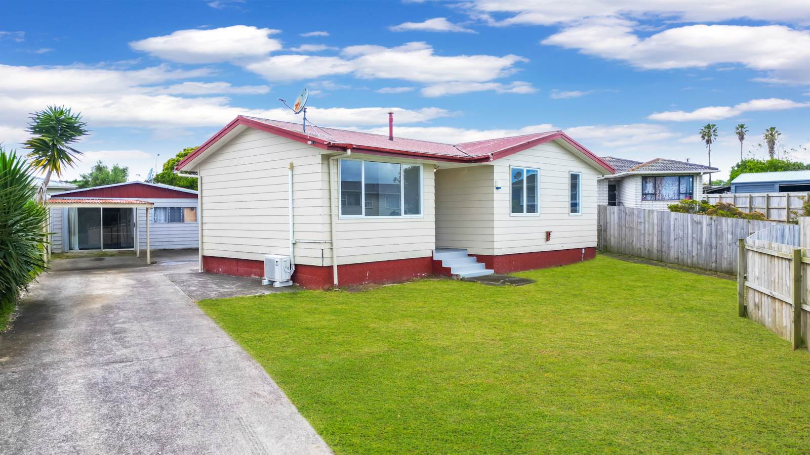 73 Calthorp Close, Favona, Auckland - Manukau, 4 침실, 1 욕실, House