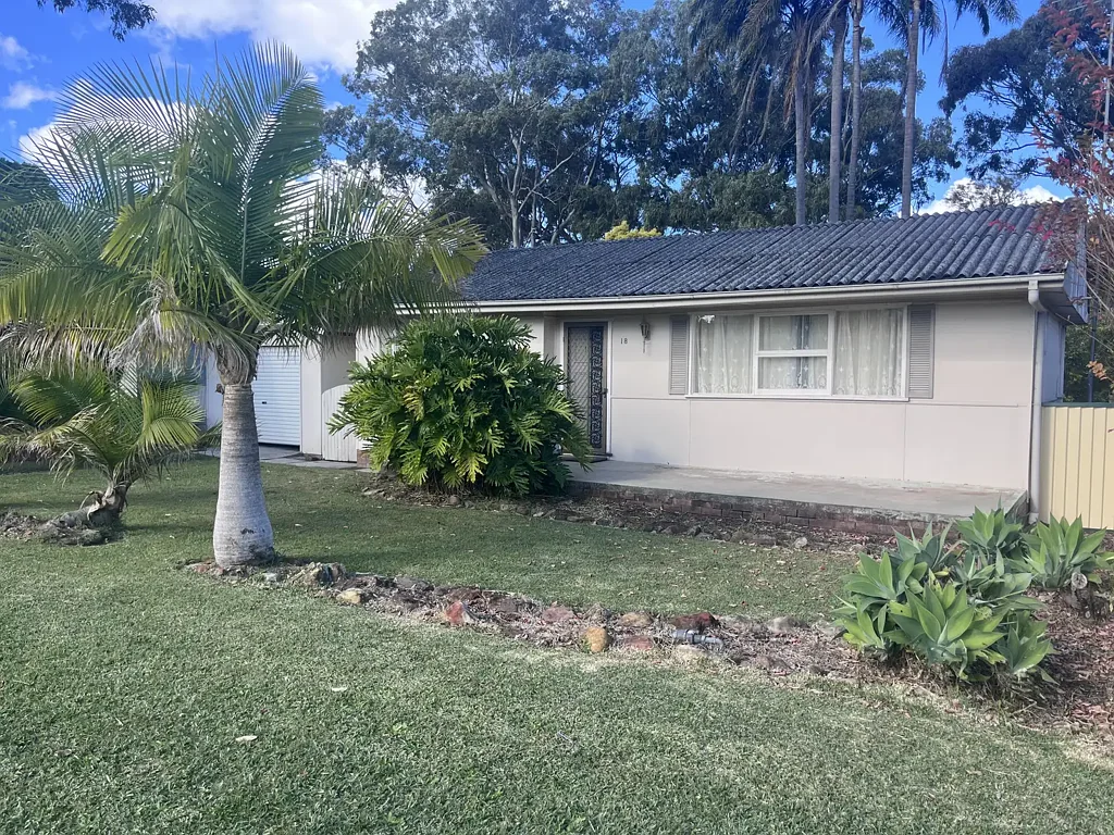 Cosy 2 bedroom home in great location