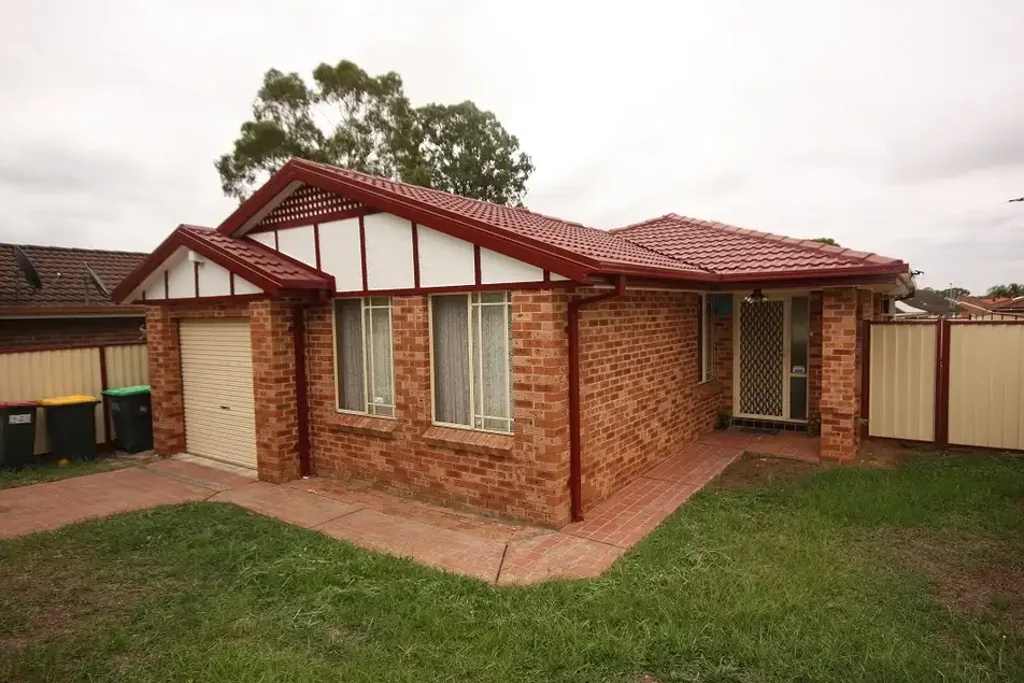 Three Bedroom Family Home