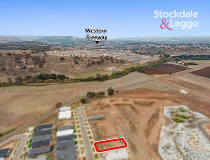 LOT 307 Platt Drive, Maddingley, VIC 3340, 0部屋, 0バスルーム, Section