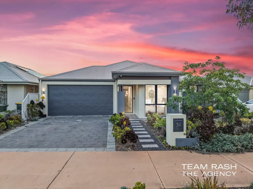 Brabham 4Moenga Signature Designer Home