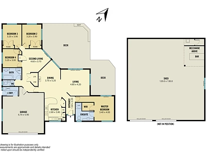63 Waipipi Wharf Road, Waiuku, Franklin, 4房, 2浴, Lifestyle Property
