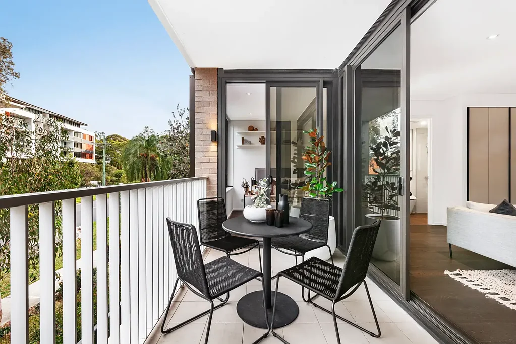 202/15 Finlayson Street, Lane Cove, NSW 2066