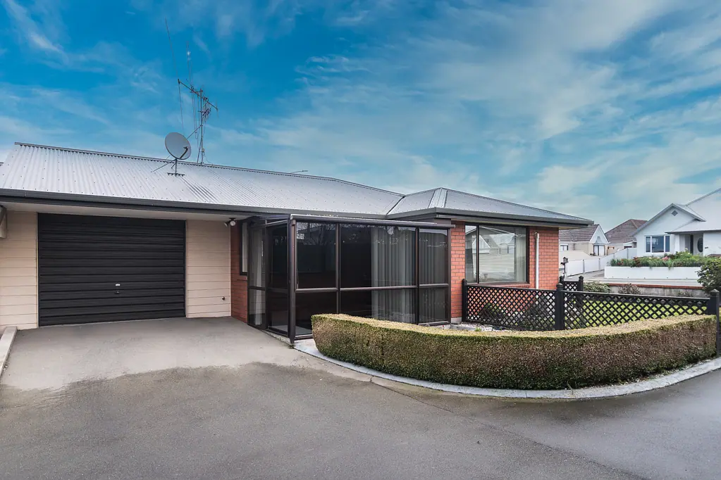 Timaru Central 2部屋 Location is Everything
