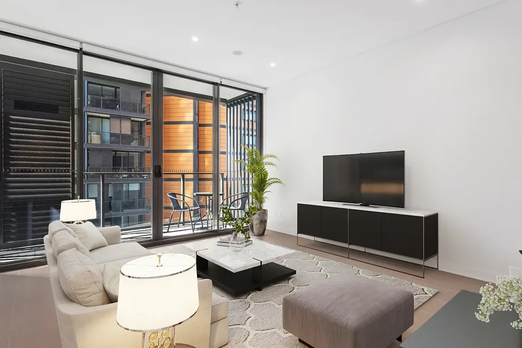 St Leonards Impeccable Studio | Luxury Mirvac built