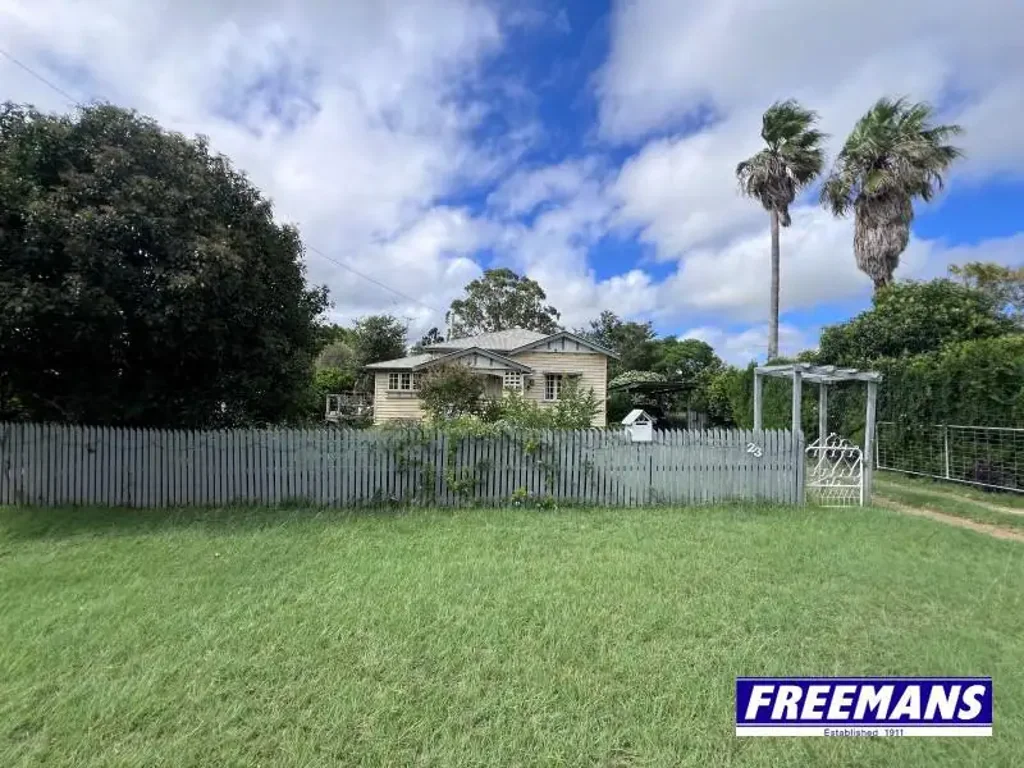 23 James Street, Kingaroy, QLD 4610