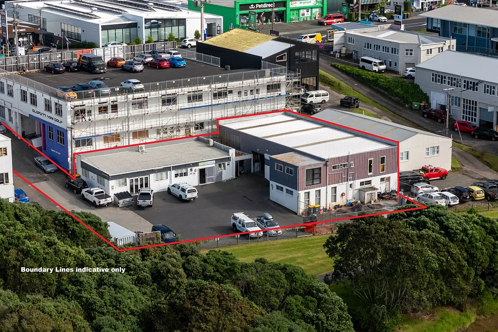 Takapuna 一席难求的财富密码，Barrys Point五十年珍藏级工业金矿 Goldmine on Barrys Point