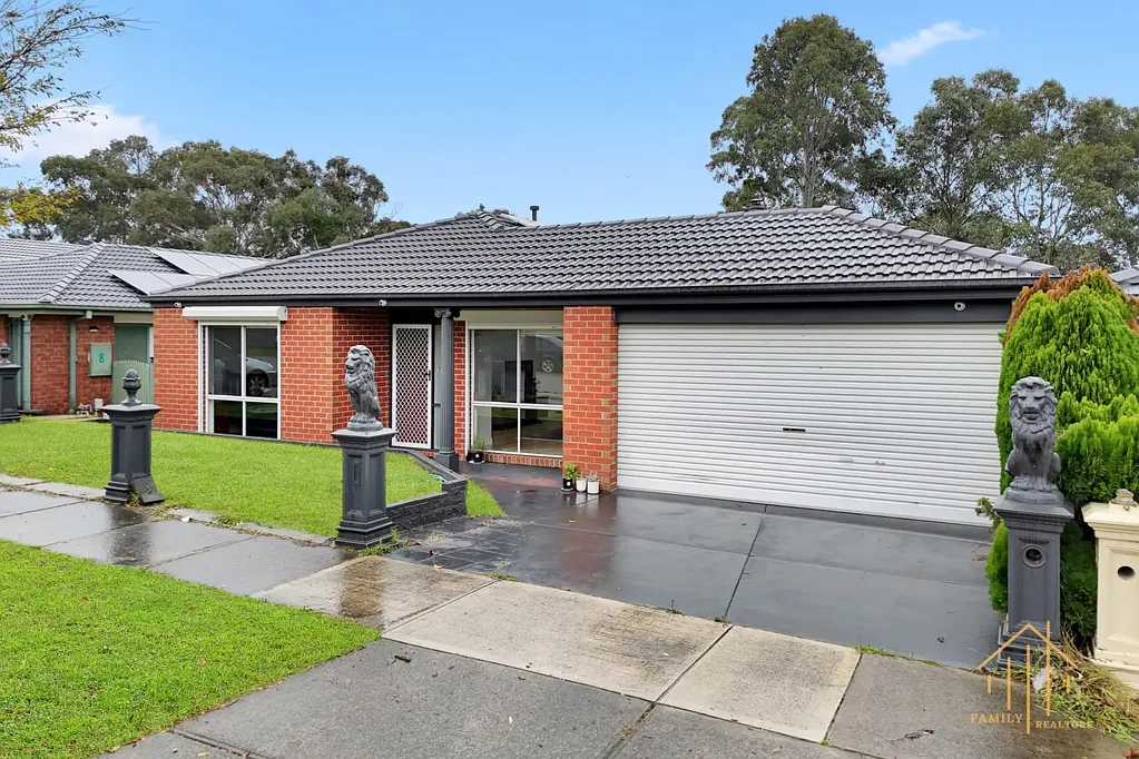 Hampton Park 4 Slaapkamer Prime Hampton Park Opportunity on 490m²