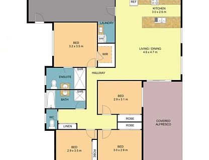 29 Finch Crescent, Aberglasslyn, NSW 2320, 4房, 2浴, 独立屋