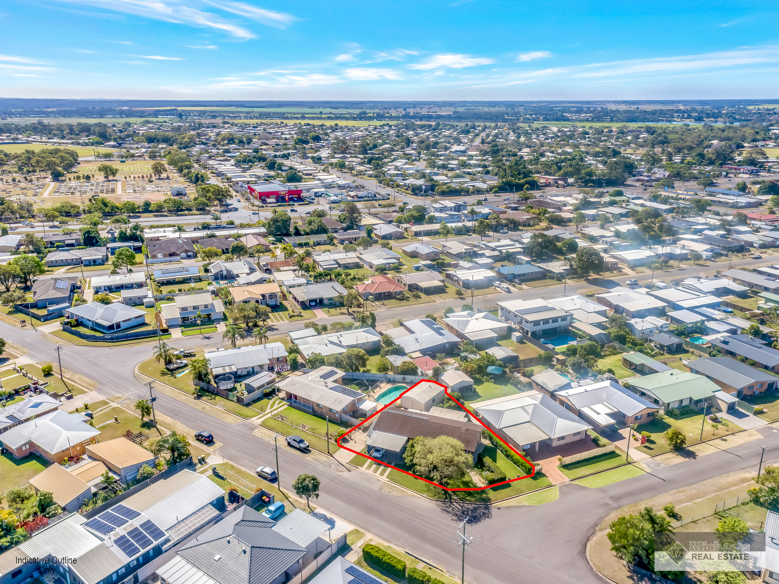 54 GAFFEL ST, SVENSSON HEIGHTS QLD 4670, 0 રૂમ, 0 બાથરૂમ, House