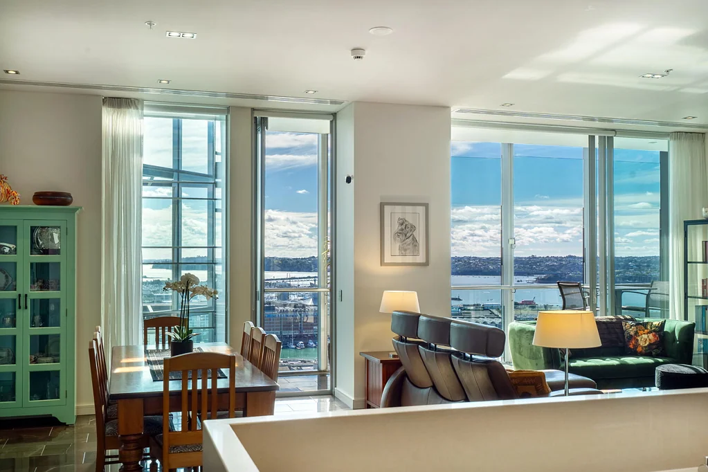 Auckland Central 2ਬੈੱਡਰੂਮ CALLING INTERNATIONAL BUYERS  -  HIGH-SPEC LIVING