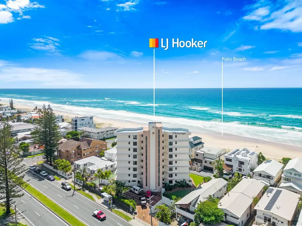 Palm Beach 2ਬੈੱਡਰੂਮ Almost Beachfront - Ground Floor Unit