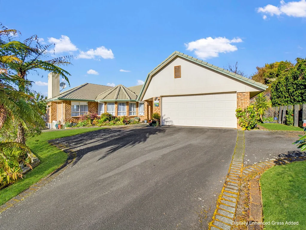 Western Heights 4chambre Tui Vista – Beautiful Views – Quality Home
