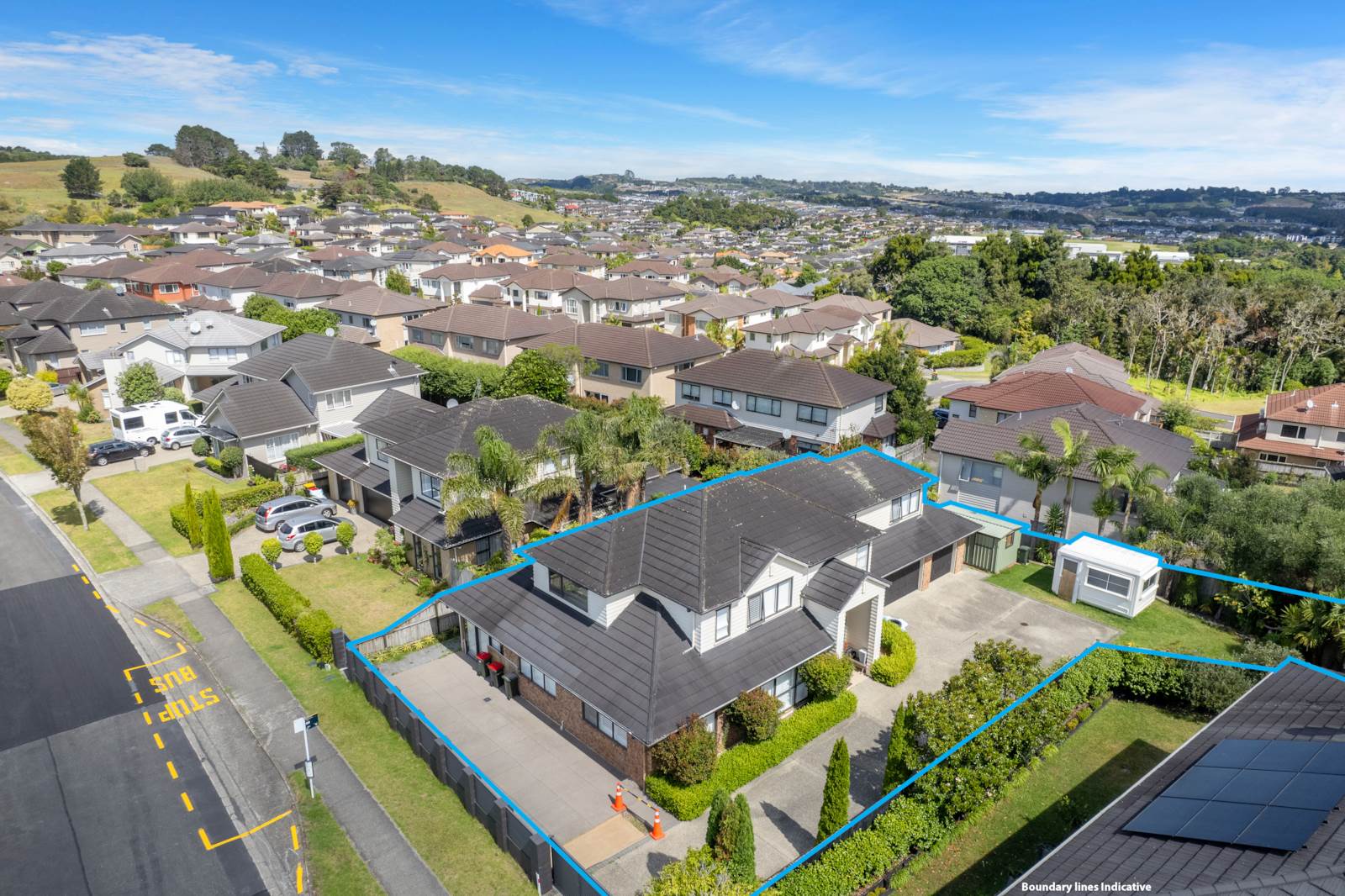 61 Chateau Rise, Flat Bush, Auckland - Manukau, 5 chambres, 0 salles de bain, Section