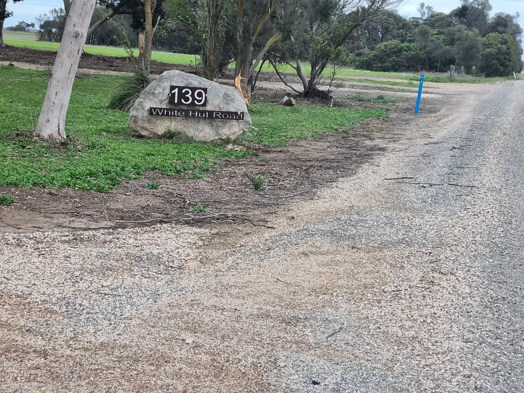 Rural living close to township
