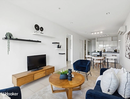 313/42-48 Garden Terrace, Mawson Lakes, Northern Adelaide, 2 rūma, 1 rūma horoi, Apartment