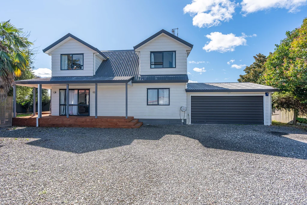 Nawton 4房  A Home Your Family Will Love!