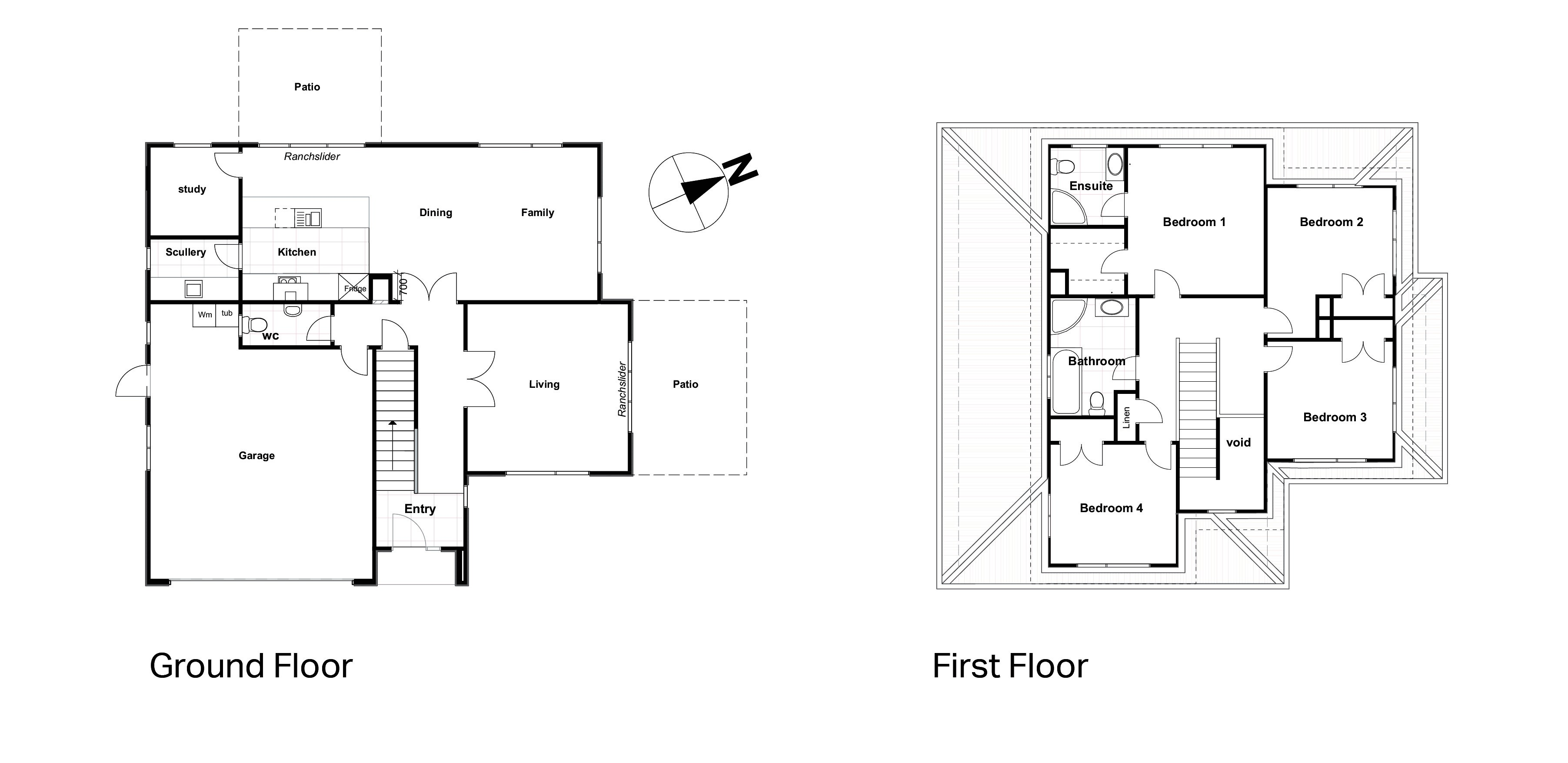 2 Pine Hill Rise, Glenside, Wellington, 4 habitaciones, 0 baños