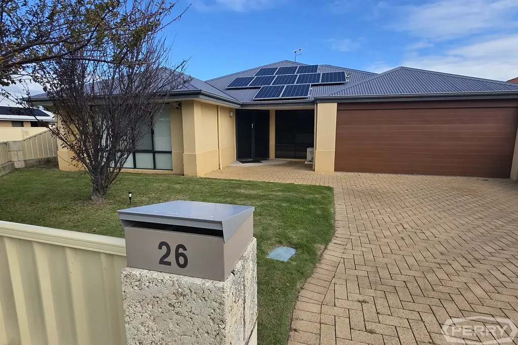 Spacious Family Home in Quiet Location