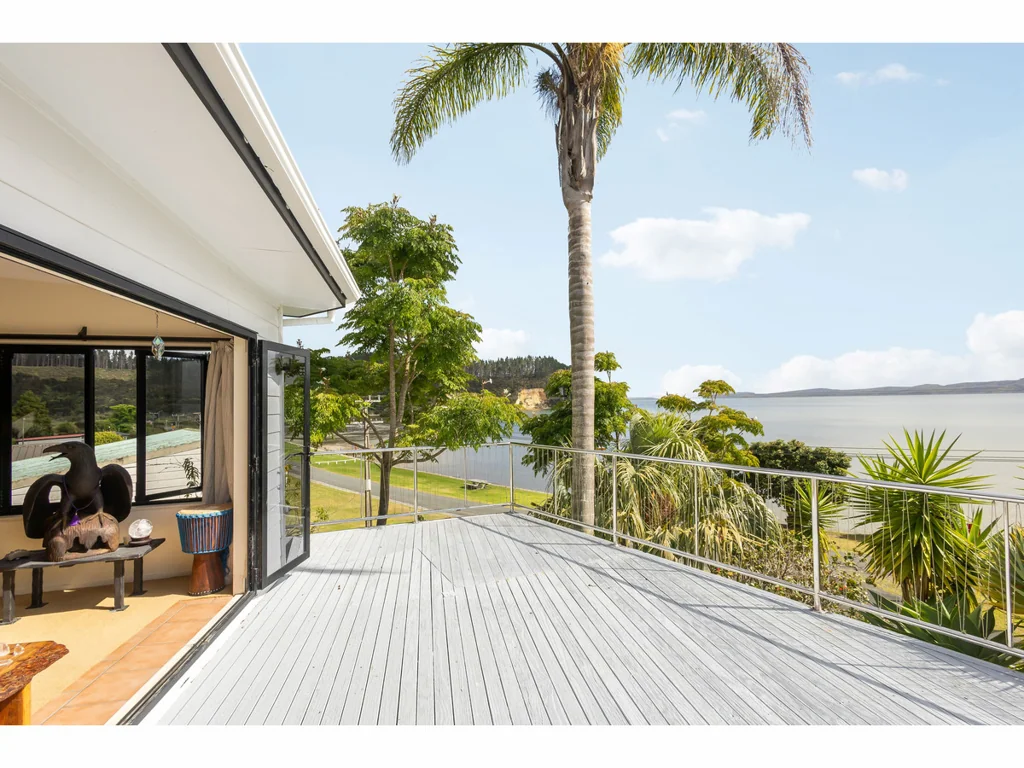 Pouto 3कमरा Serenity at Kellys Bay