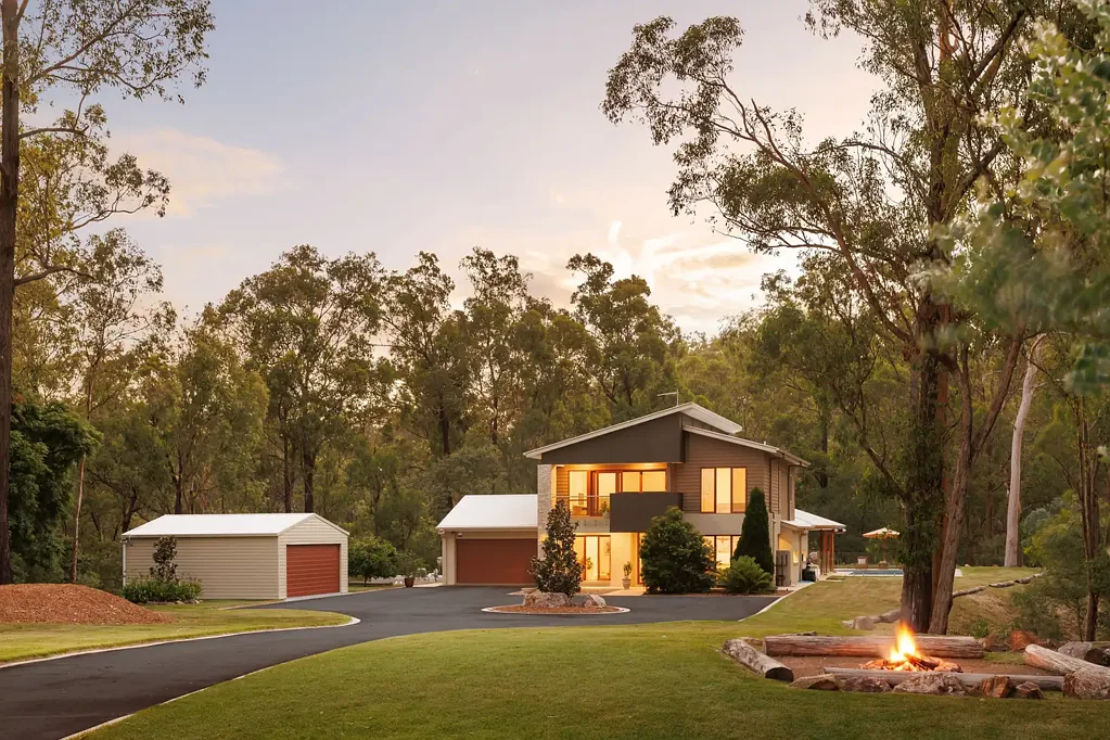 249 Old Farm Road, Pullenvale, QLD 4069