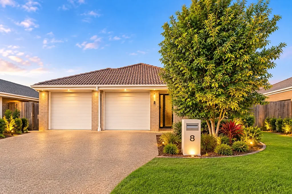 Boronia Heights 5Zimmer Dual-Living Duplex, High Rental Return Opportunity on 450sqm in Boronia Heights