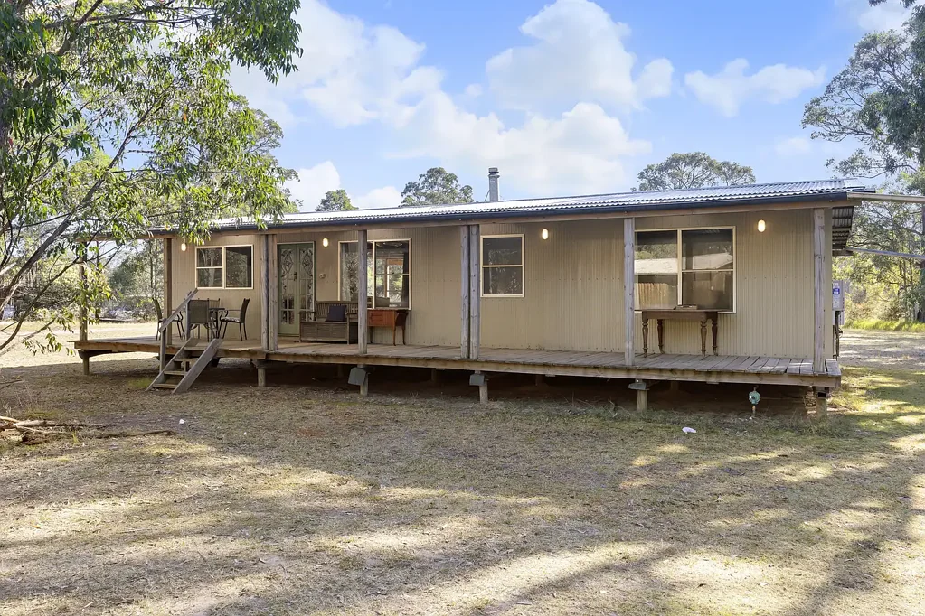 Two Bedroom Cottage