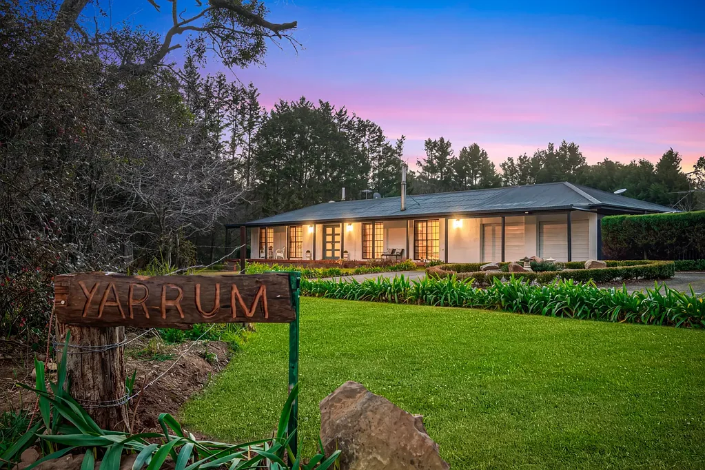 Glenquarry 4Phòng ngủ 'Yarrum' - Secluded country homestead with space, sunlight and serenity
