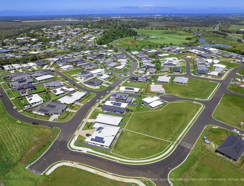 Lot 674 Barnwall Street, Cumbalum, North Coast, 0 rūma, 0 rūma horoi, Section