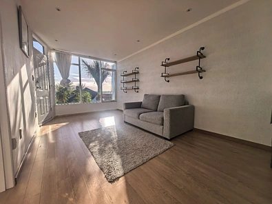 Elevated Water Views – Furnished Remuera Apartment