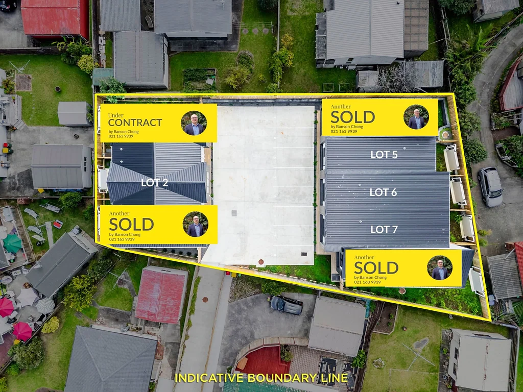 Pakuranga Heights 3कमरा Move In Now - Brand New & Freehold