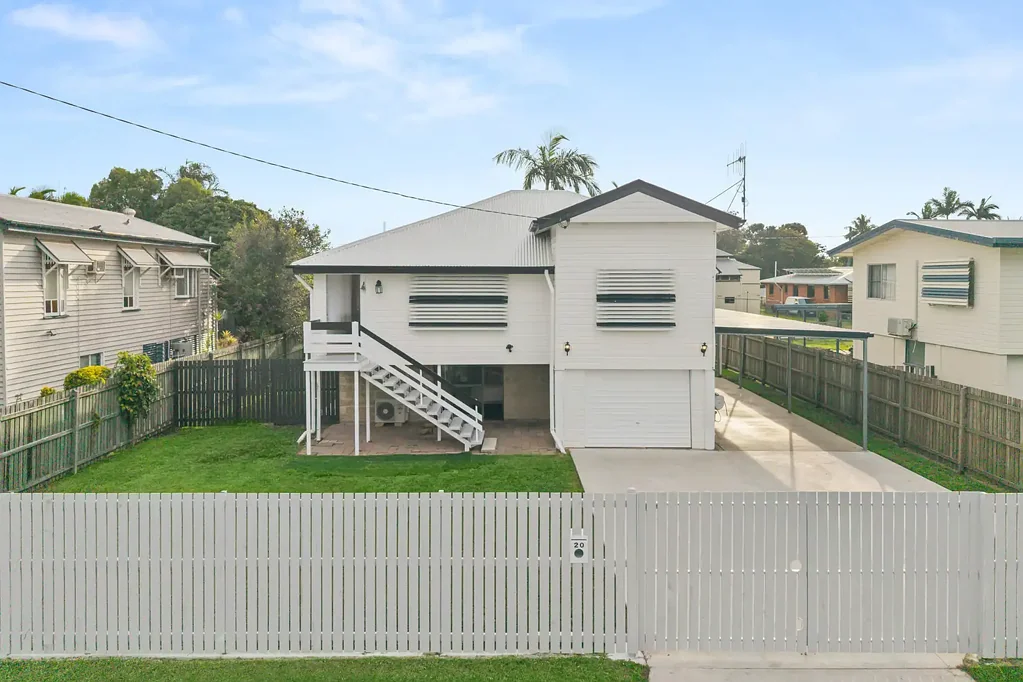 20 Grosvenor Street, Maryborough, QLD 4650