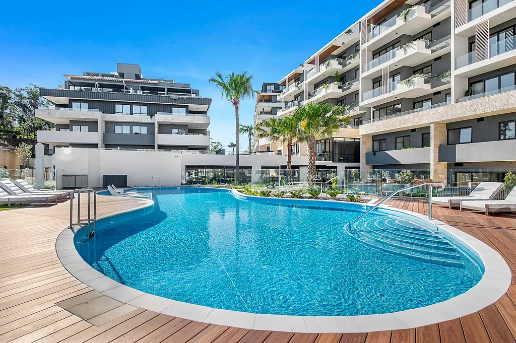 301/89C John Whiteway Drive, Gosford, NSW 2250