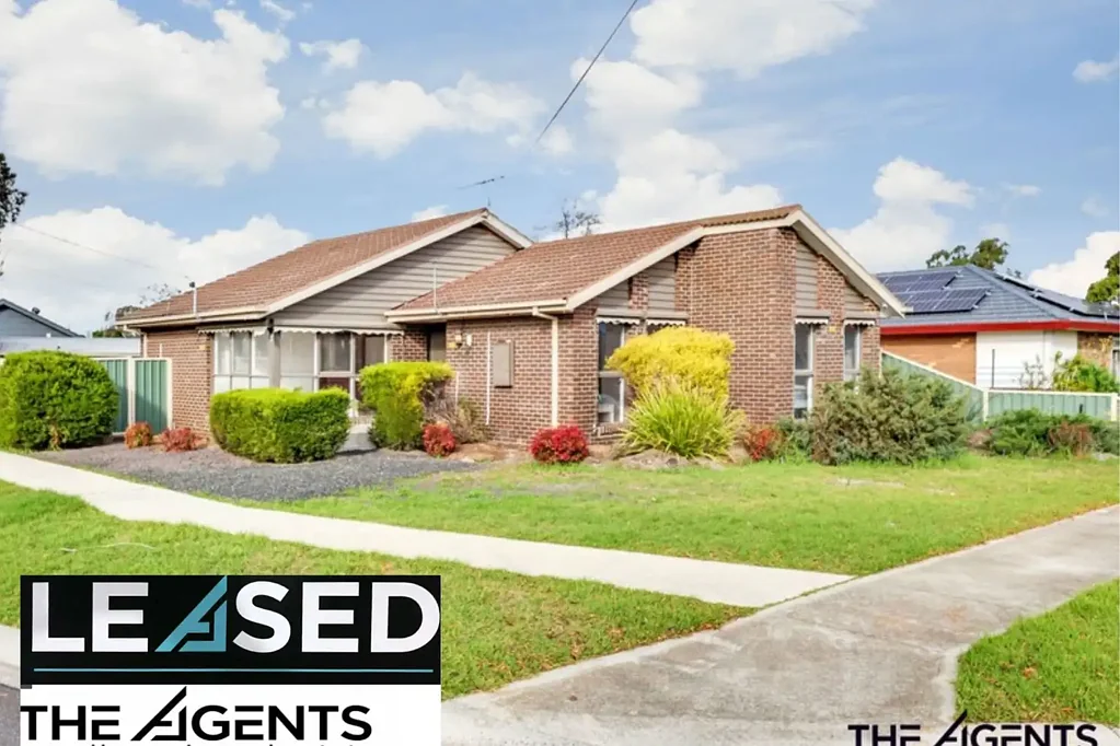 Leased by The Agents...