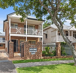 1/167 Allen Street, Hamilton