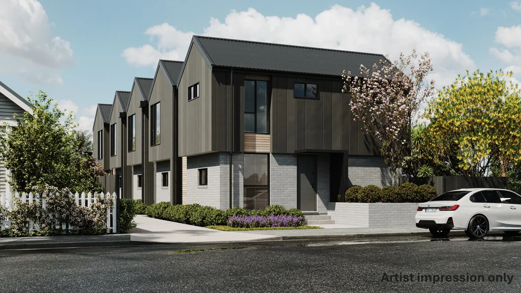 Saint Kilda 2ਬੈੱਡਰੂਮ New Townhouses Underway - Unit 1 NOW SOLD