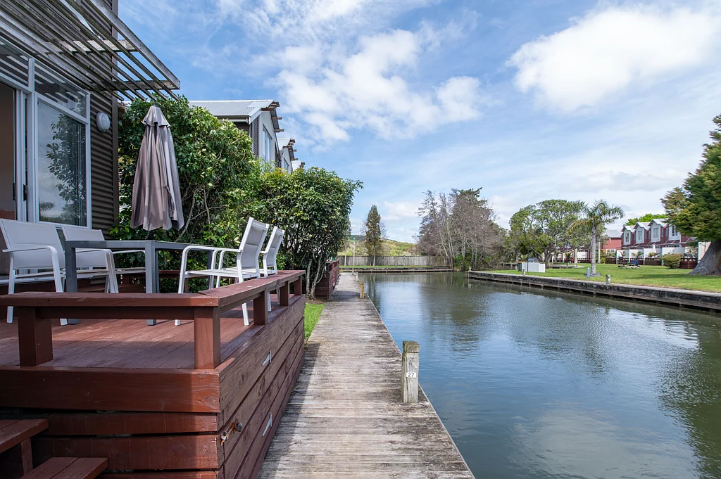 Mourea 2 Slaapkamer Easy-care living with upside