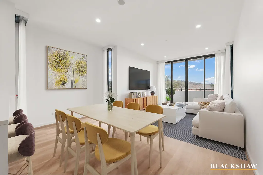 43/17 Captain Cook Crescent, Griffith, ACT 2603