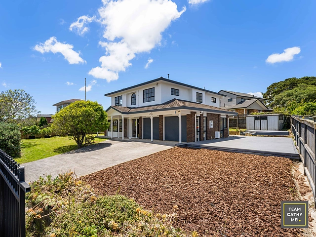 41 Charles Prevost Drive, The Gardens, Manukau City