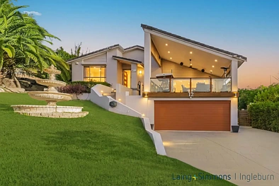 Glen Alpine 5Habitaciones Large Family Home on an Impressive 1,136sqm Block