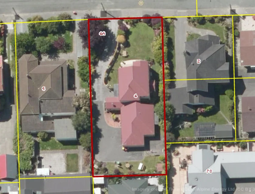 4 Bidwill Street, Seaview, Timaru, 4 ਕਮਰੇ, 0 ਬਾਥਰੂਮ