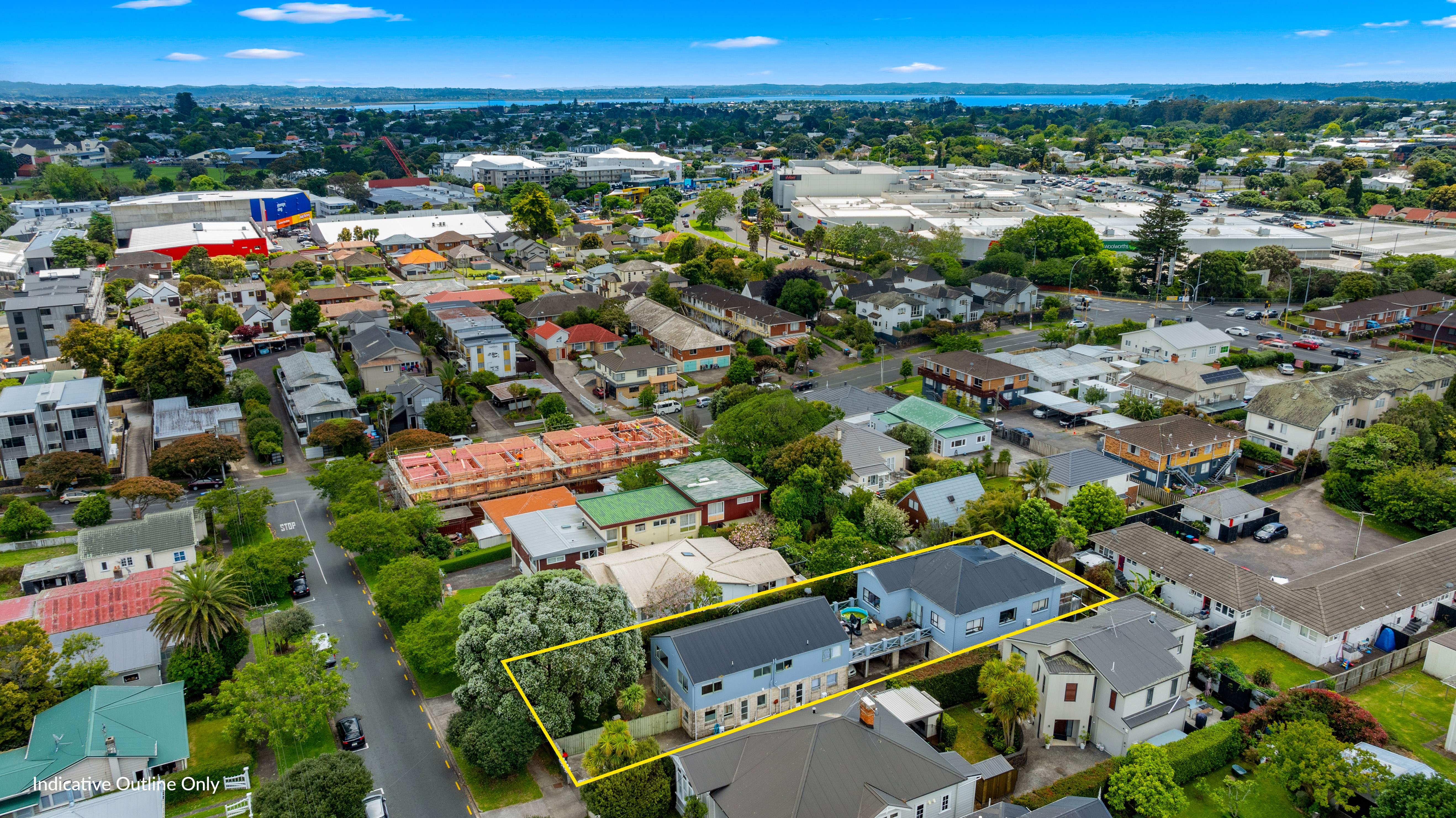 1/21 Grove Road, Sandringham, Auckland, 3 habitaciones, 0 baños, Unit