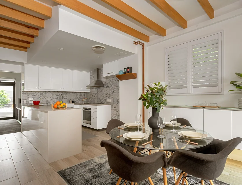 128/4 Florence Street, Teneriffe, Brisbane - Inner City Region, 2房, 1浴, Apartment