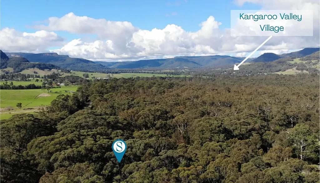 Kangaroo Valley Build Your Dream Country Escape on 6.74 Private Acres